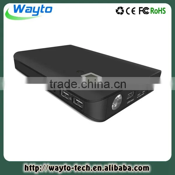 Dustproof Charger Power Bank for Samsung Galaxy s2 Li-polymer Battery Power Bank photo-4