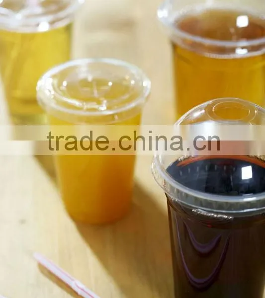16oz Disposable Plastic PET Cup(100mm) photo-6