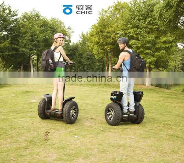 2016 New Model 2 Wheel Electric Cruiser Self Balancing Board Scooter Factory Wholesale for Patrol,cruise or Beach. photo-6