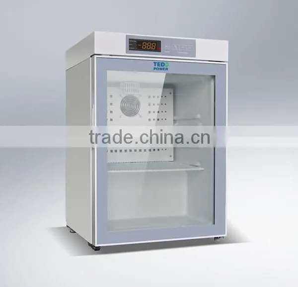 Tedo Power Tech Medical Refrigerator 60Liter Mini Medication Refrigerator photo-2