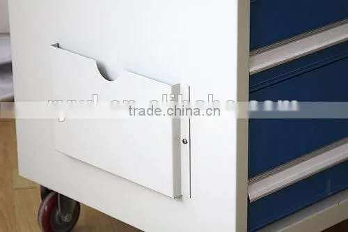 Mobile Roller Cabinets Trolley With Drawers photo-3