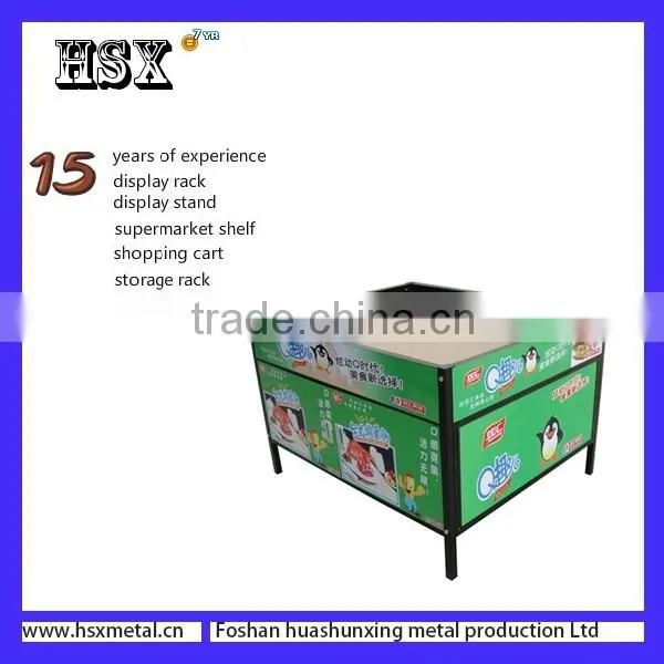 Exhibition Stand Promotion Table in the Trade Show HSX-1004 photo-2