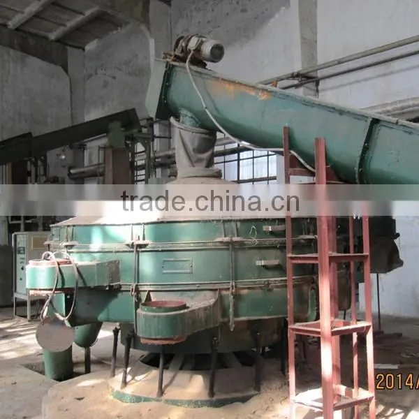 Single Daylight Wide Scale Particle Board Line photo-3