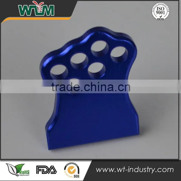 Precision MFG Aluminium CNC Milling Parts for E-cigarette Parts