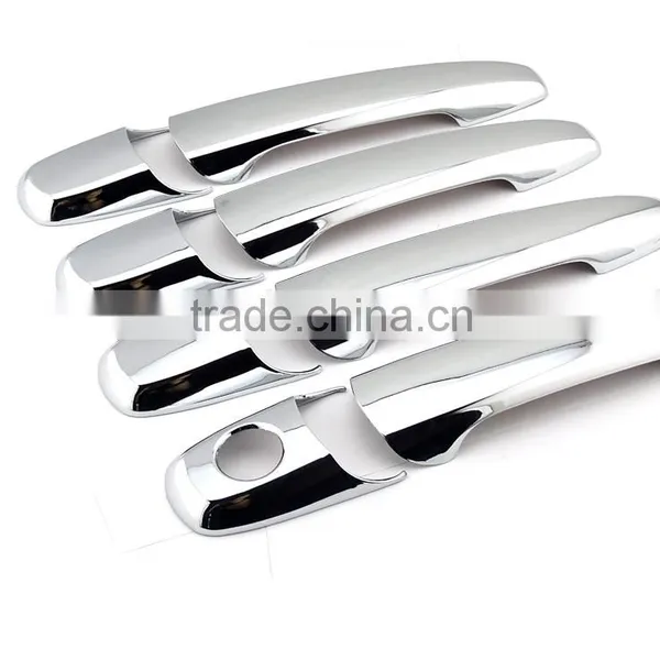 Best Car Accessories China Auto Parts Car Door Handle Cover Chromed for Mazda 3 photo-3
