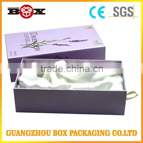 Cardboard Gift Boxes With Hinged Lid photo-3