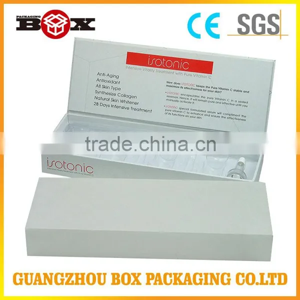 Christmas Luxury Style Custom Printed Gift Packaging Paper Box photo-3