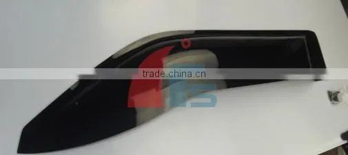 HIACE Wide Smoke Sun Visor photo-3