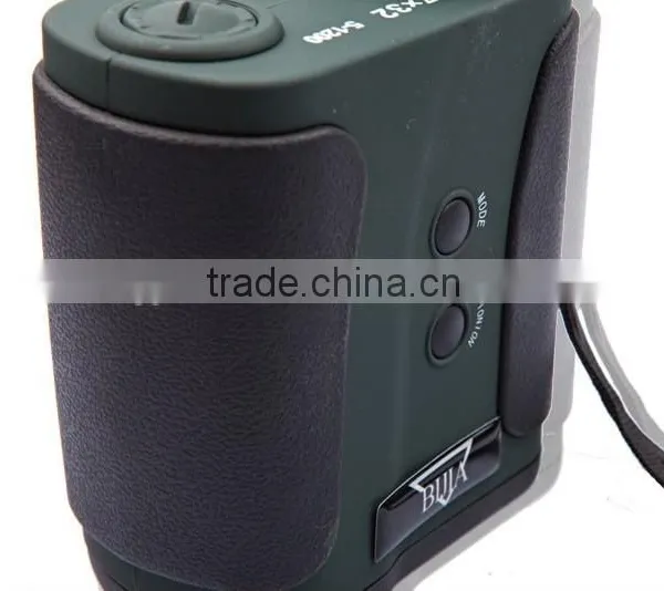 BIJIA 700m Laser Measuring Device Long Distance Hunting Golf Waterproof Laser Rangefinder photo-4