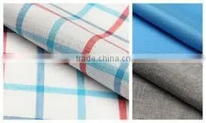 100% LINEN SHIRTING AND SUTING FABRIC