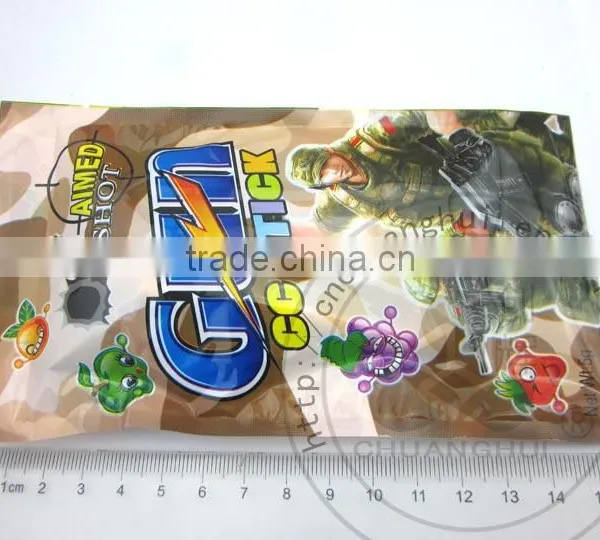 Gun CC Stick Candy / 5g CC Stick With Candy Toy Gun photo-3