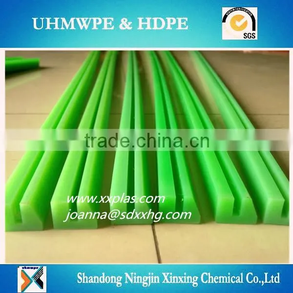 Wear Resistance PE Conveyor Chain Guide Rail photo-3