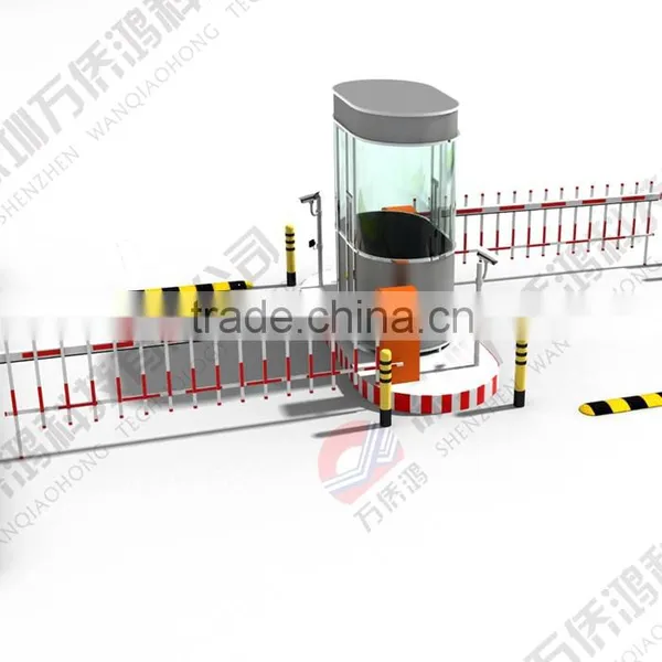 Smart Parking System With Tcp/IP Access Controller for Community Vehicle Entrance and Exit Control photo-4