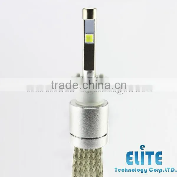 20W/40W Fanless XHP-50 Led Headlamp for Car photo-4