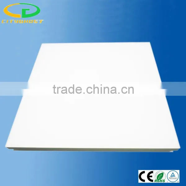 36W 600x600mm 50mm Thickness Blue Sky With Cloud Scenery Frameless Led Panel Light photo-6