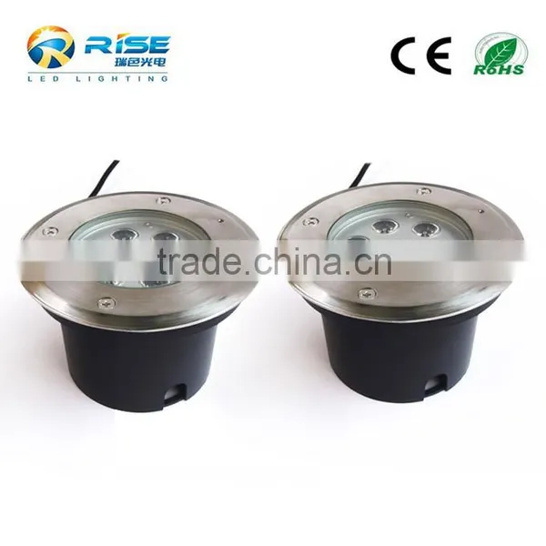 Oem Service Round Led Inground Lights photo-3