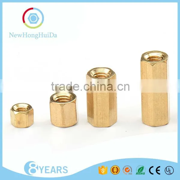 Express Nickle Plated Brass Thread Standoffs photo-4