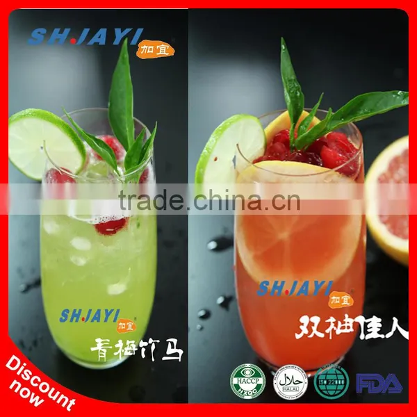 Popular Drinks Menu Recipe Formulation For Kiwi Guava Mango Juice photo-5