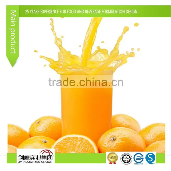 Fruit Juice Formula and Technic