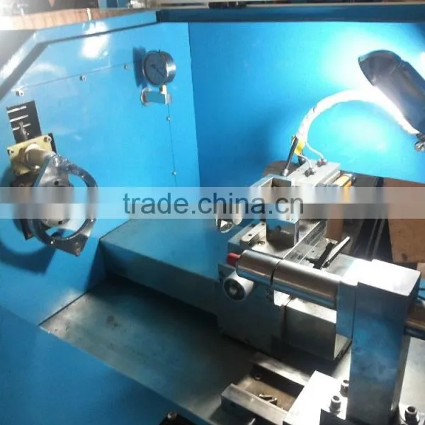Vacuum Rubber Washer Cutting Machine/Automatic Rubber Tube Cutting Machine photo-3