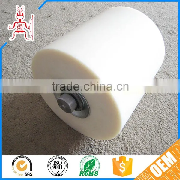 Small Nylon Wear Resistant Window Wheels Roller photo-2