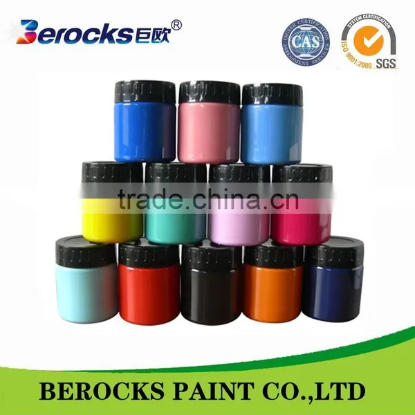 Acrylic Paint Great Acrylic Finger Paint for Fabric/acrylic Paint Price photo-2
