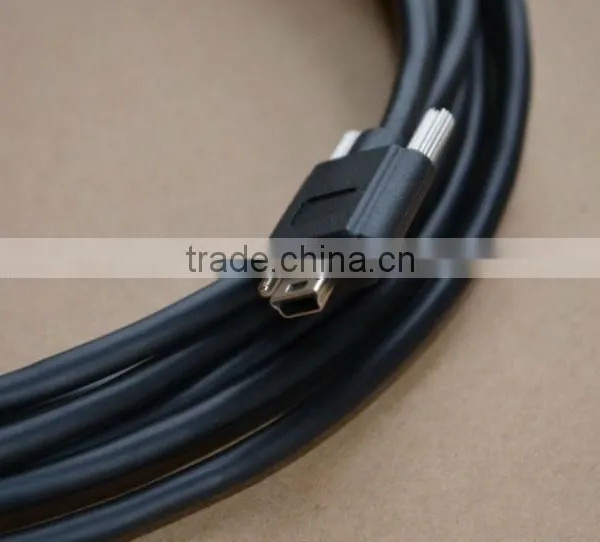 Mini USB Cable Computer Cable Mini USB Panel Mount