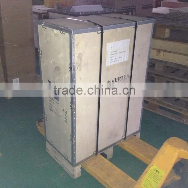 10kw Single Phase off Grid Solar Inverter / 220V dc to 220Vac PV Inverter photo-2