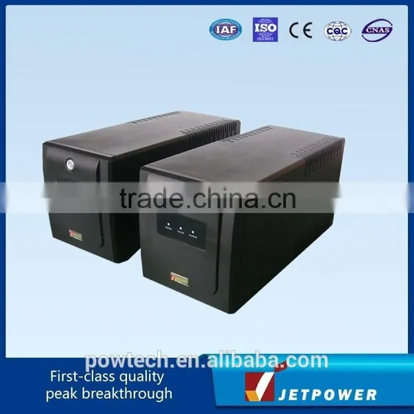 600VA Offline UPS Single Phase ( LED ) photo-4