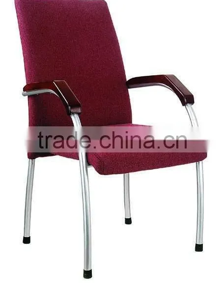 Durable Metal With Fabric Auditorium Chair Without Armrest AH-136 photo-3