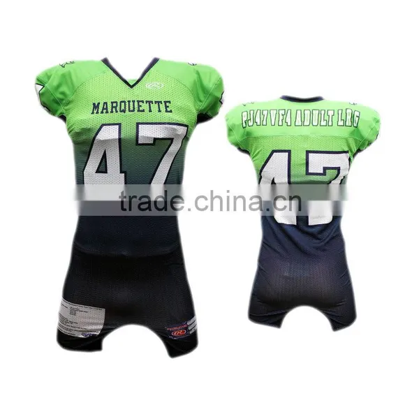 American Football Player's Uniform photo-6