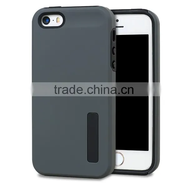 LZB New Arrival Dual Pro Phone Cover for Apple Iphone se Case photo-2