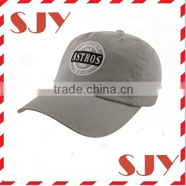 Custom Low Profile Embroidery Cotton Golf Hat and Cap photo-3