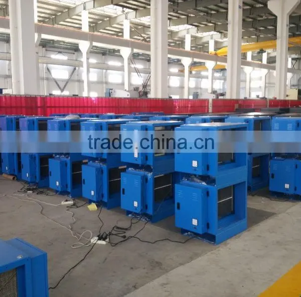 ESP Electrostatic Precipitator for Kitchen Series photo-2
