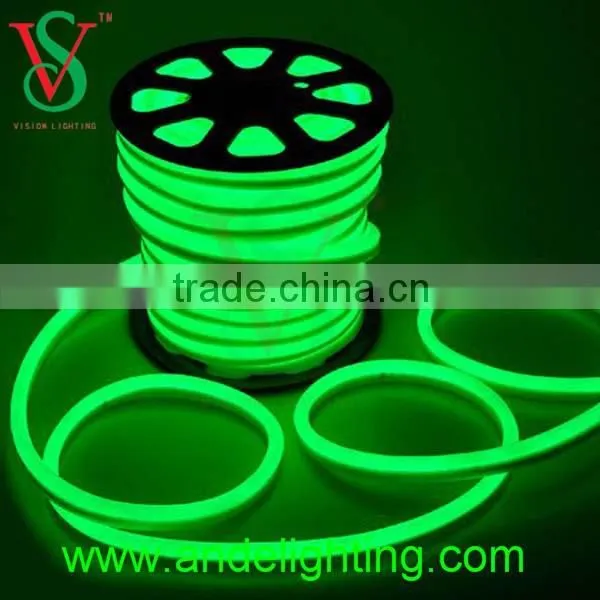 2015 Hot Sale Neon Tube Light for Building Room Decoration Neon Home Decor Light photo-2