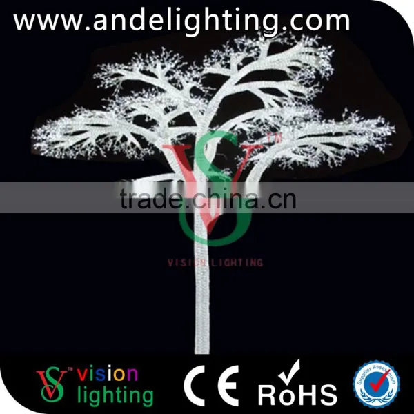 Holiday Outdoor Decoration Led Tree Light photo-3