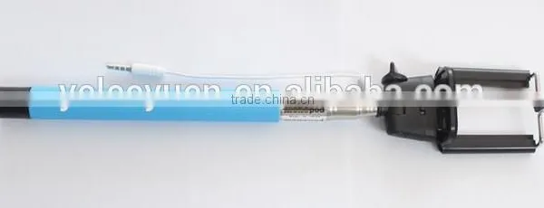 Wireless Bluetooth Mobile Phone Self-timer Wireless Bluetooth Remote Control Self-timer photo-6