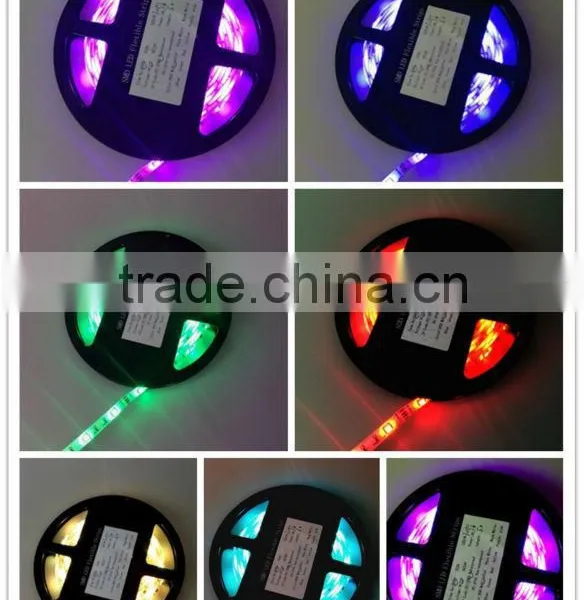 12V Smd3014 Led Lighting Led Strip Light Rgb Led Strip Street Light Waterproof photo-2