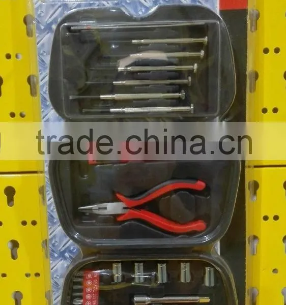27pcs Multi Function Home Appliance Repair Tools Kit photo-2