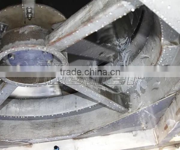 5Tons Flake Ice Making Machine With PLC Program Controller photo-5