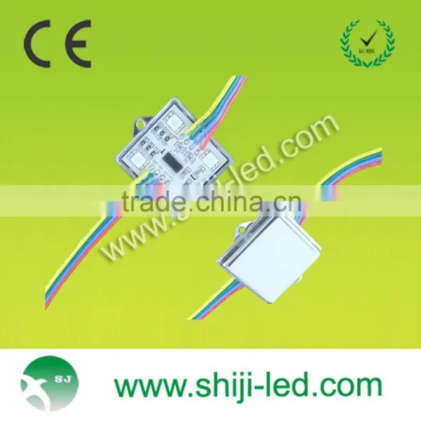 Wholesale Cheap Led Lights 0.72W Smd5050 Led Module 12V photo-2