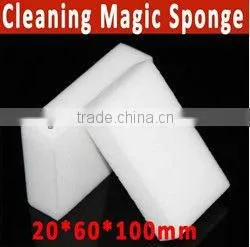 Magic Foam Sponge Clean Grease Dirt Cleaner Cleansing Eraser Car Wash100*60*20mm
