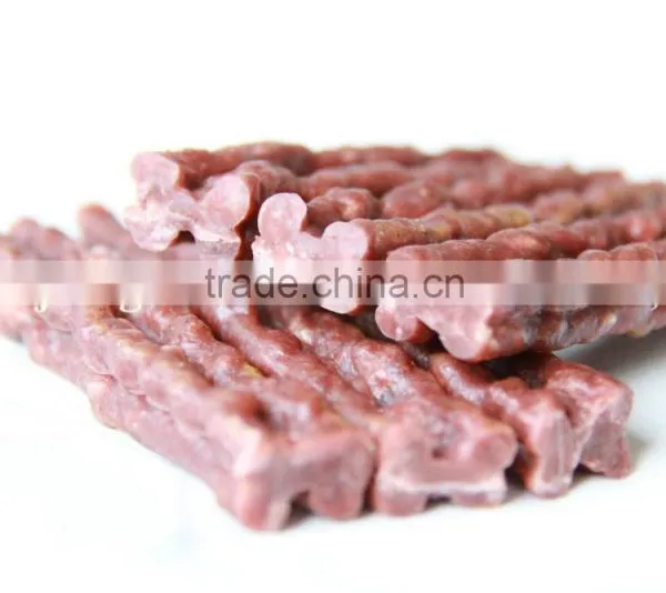 Freeze Dried Food (dog Treats Beef Stick Shaped Bone)