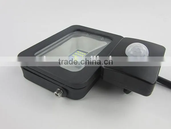 Sensor Flood Light Smd Mini Outdoor AC 10w Led Flood Light With Sensor photo-3