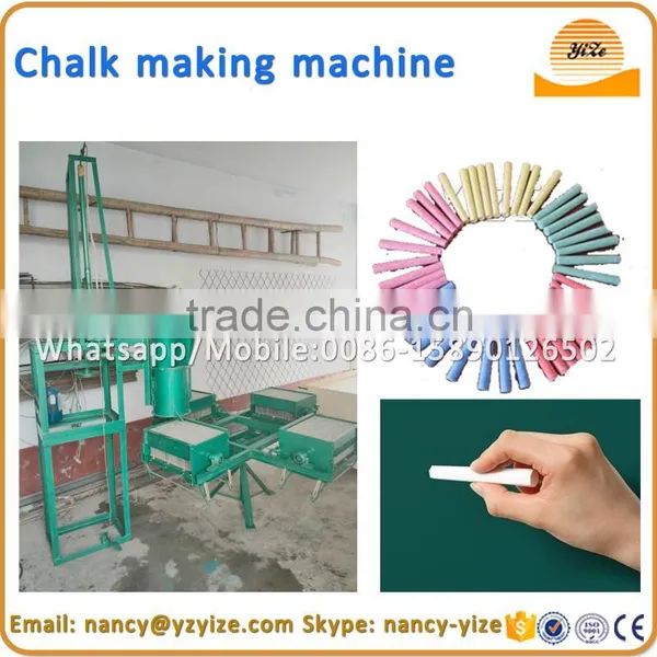 Dustless Chalk Making Machine Price, Machine Making Chalk With High Quality photo-4