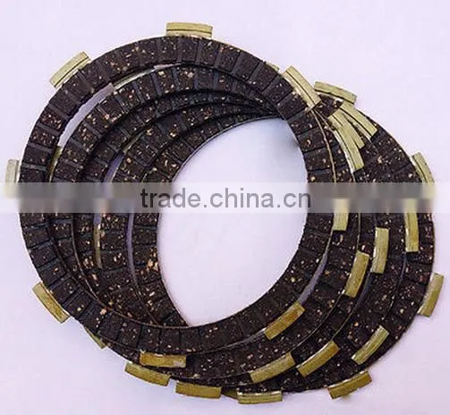 5Pcs Motorcycle Motors Clutch Friction Disc Plate for CG125