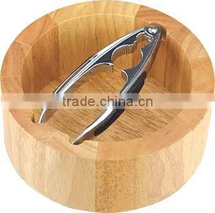 Classics Zinc Alloy Nut Cracker Kitchen Gadget Tools photo-3