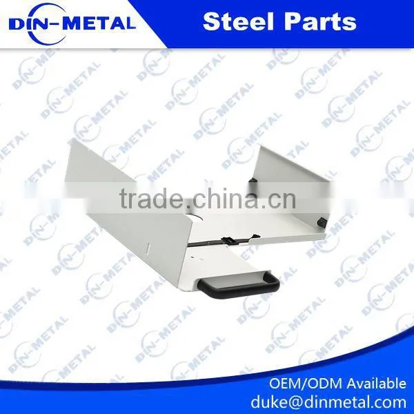 Custom CNC Mechanical Part Sheet Metal Stamping Bending Product photo-2