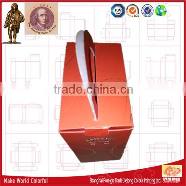 Good Delivery Time of Paper Meal Box for Food Industry photo-5