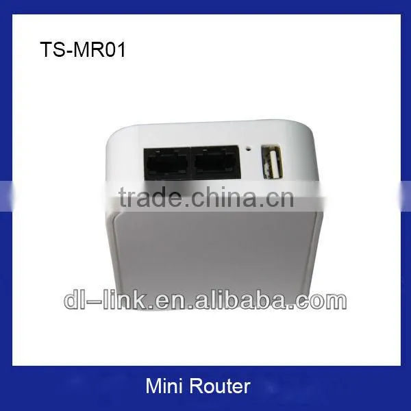 Hot Sale!TS-MR01 Portable 150Mbps Wireless Router,Factory Direct Supply photo-2